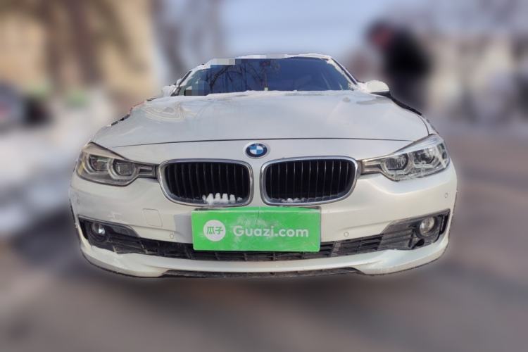 Used BMW 3 Series 2017 320Li Fashion Model
