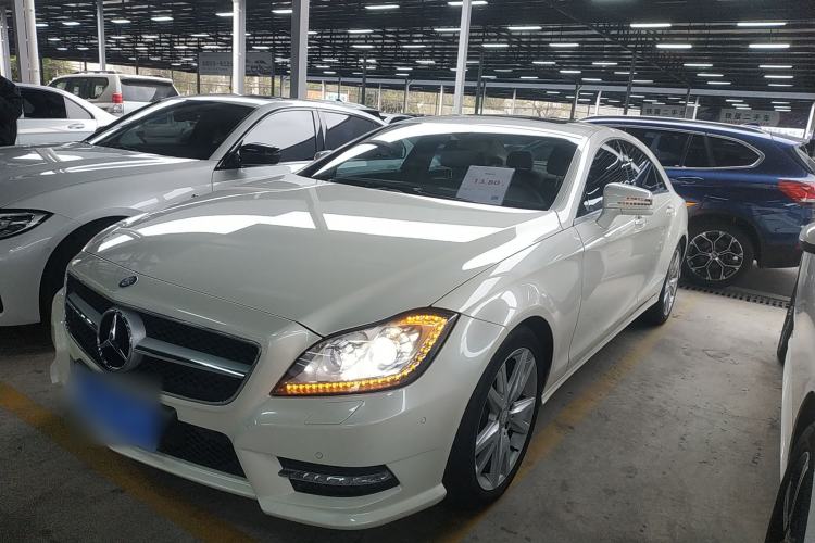 Used Mercedes-Benz CLS 2012 CLS 300 CGI