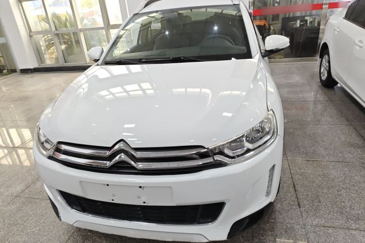 Used Citroen C3-XR 2015 1.6L Automatic Pioneer Model Front