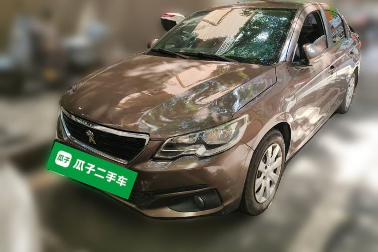Used Peugeot 301 2018 1.6L Manual Comfort Edition