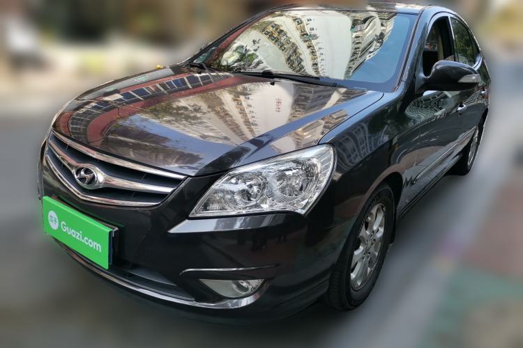 Used Hyundai Celesta 2010 1.6L AT GLS