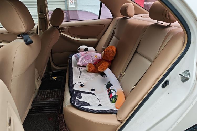 Used Toyota Corolla EX 2013 1.6L Manual Value Edition
