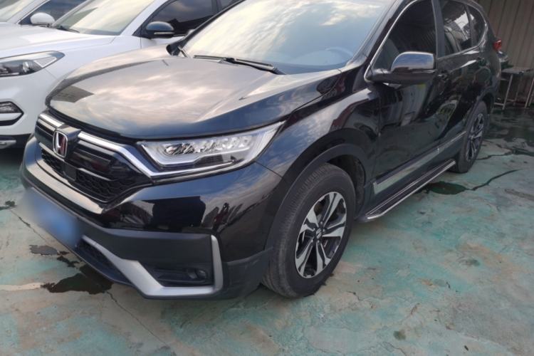 Used Honda CR-V 2021 240TURBO CVT 2WD Comfort Version