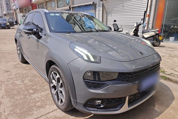 Used Lynk & Co 02 2018 1.5T DCT Two-Wheel Drive Pro Version China V Emission Standard
