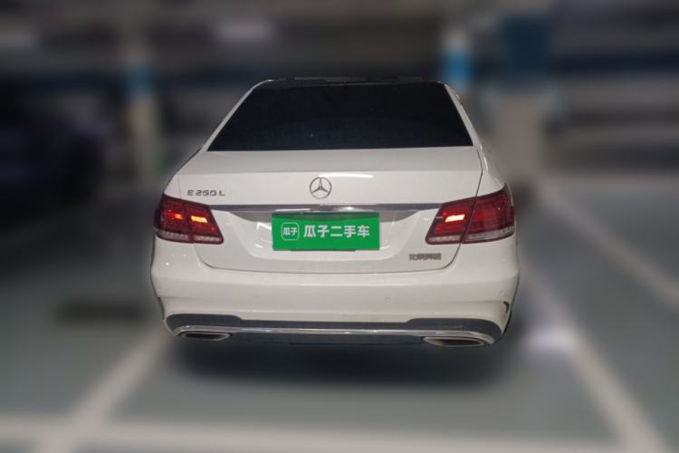 Used Mercedes-Benz E-Class 2015 Revised E 260 L Sporty and Stylish Edition
