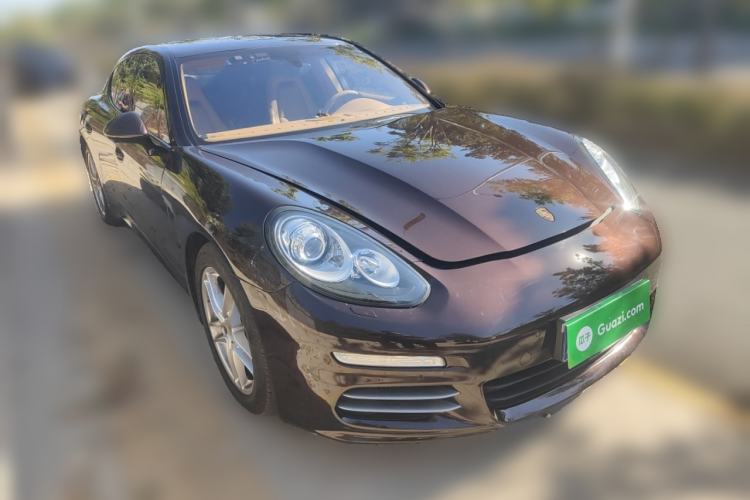 Used Porsche Panamera 2016 Panamera 4 Edition 3.0T