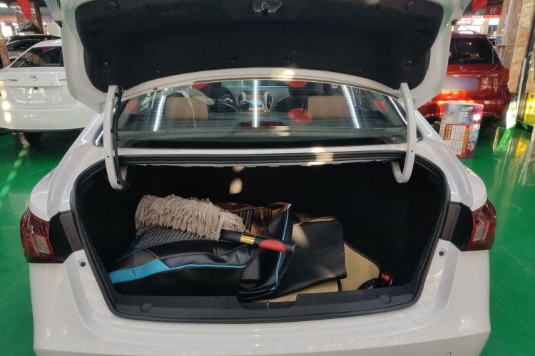 Used MG GT 2016 1.5L Automatic Value-Added Luxury Edition