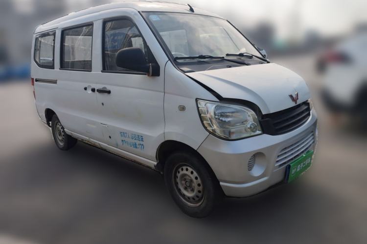 Used Wuling Zhiguang 2010 1.0L New Version Liye Style with Shorter Body