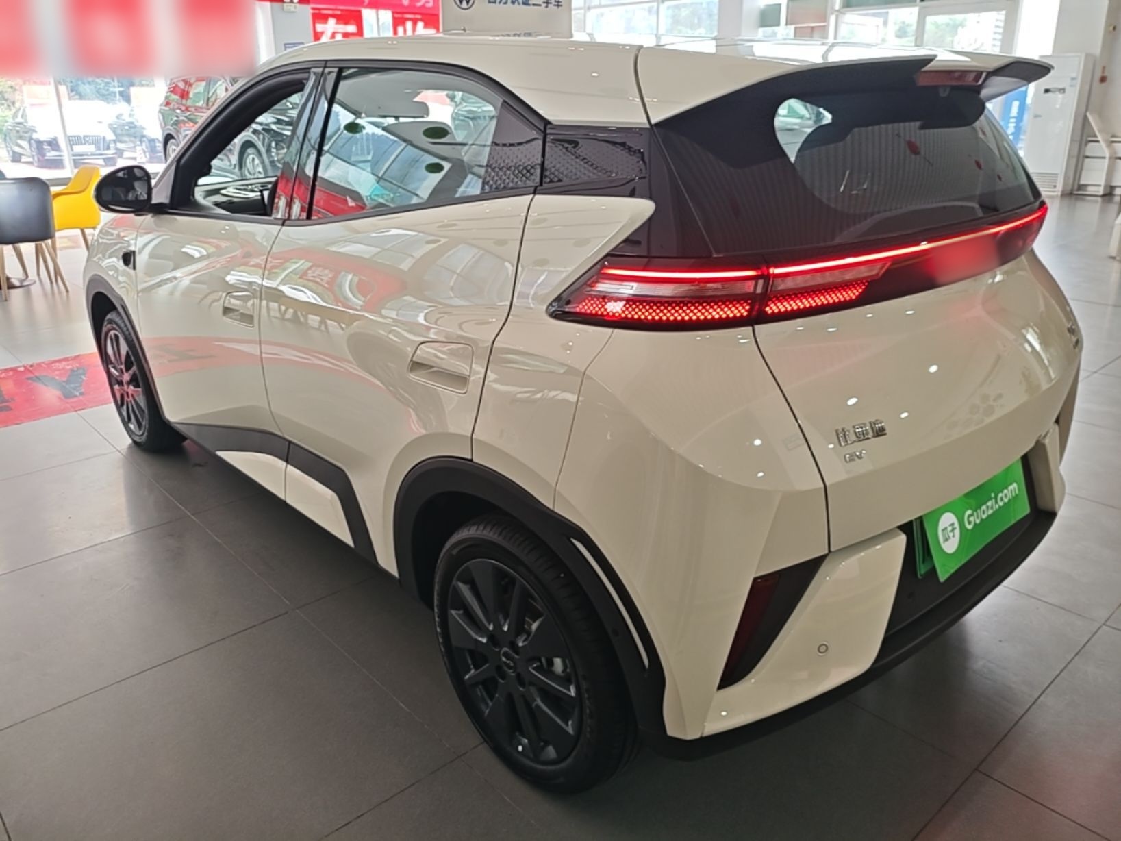 BYD Seagull 2026 Model, 305 km Freedom Edition — снимка 4