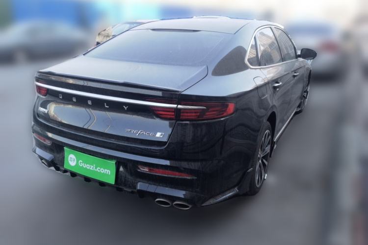 Used Geely Auto Preface 2025 Dongfang Yao 1.5TD Kunlun Edition