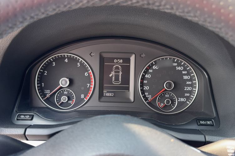 Used Volkswagen Scirocco 2011 1.4 TSI Single-Turbo Fashion Edition