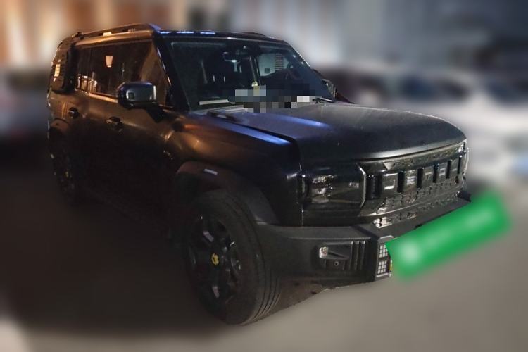 Used JETOUR Traveler C-DM 2025 120km Discovery Extended Version 7 Seats