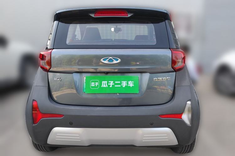 Used Chery Little Ant 2019 4-Seater Smart Edition 35 kWh
