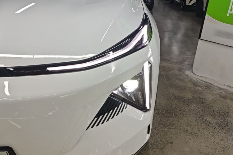 Used Geely Galaxy L7 2023 1.5T 115 km PLUS Left Front Headlight