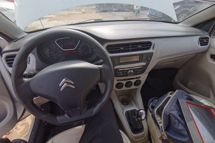 Used Citroen Elysee 2014 1.6L Manual Comfort Model