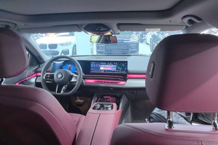 Used BMW 5 Series 2025 530Li Leading Model M Sport Package