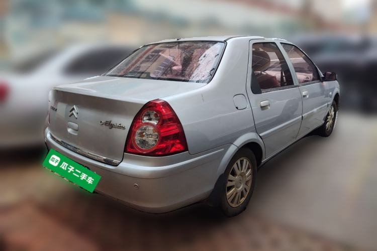 Used Citroen Elysee 2012 Sedan 1.6L Manual Tech Model
