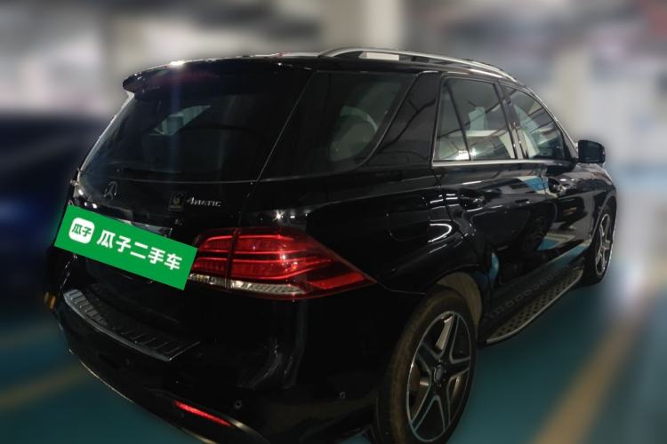 Used Mercedes-Benz GLE 2016 GLE 400 4MATIC
