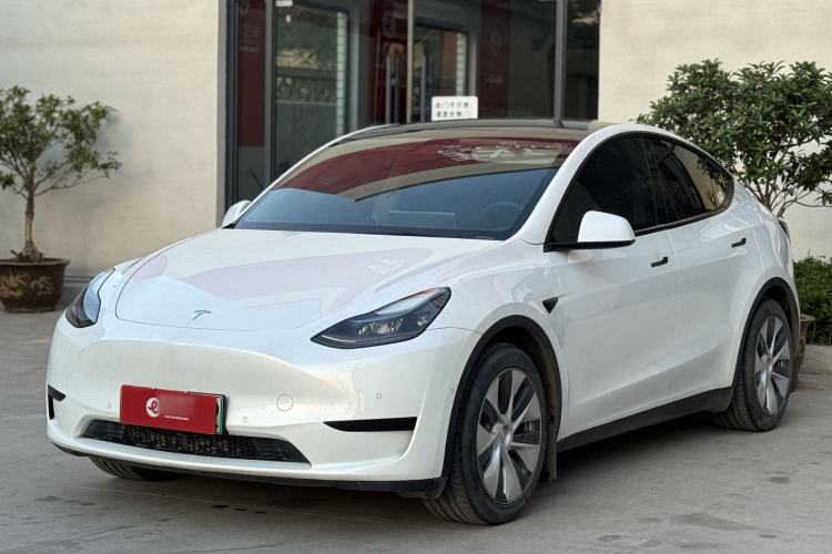 Used Tesla Model Y 2022 Rear-Wheel-Drive Version