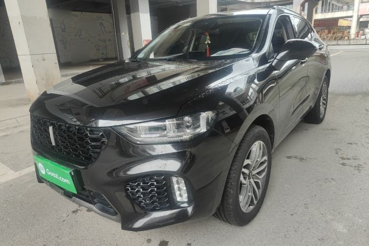 Used Wey VV5 2017 2.0T Ultra-Luxury Version