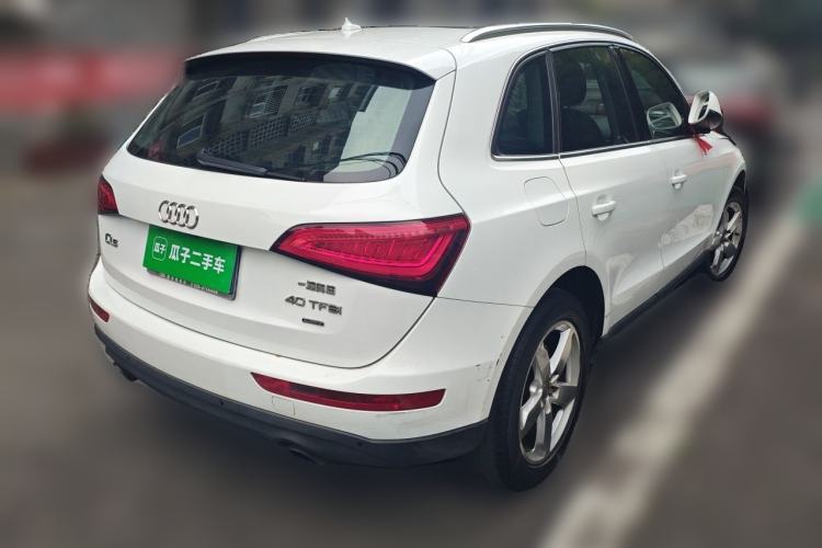 Used Audi Q5 2013 40 TFSI Comfort Edition
