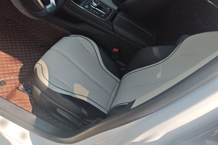 Used BYD Destroyer 05 2024 HONOR Edition DM-i 55KM Luxury Model
