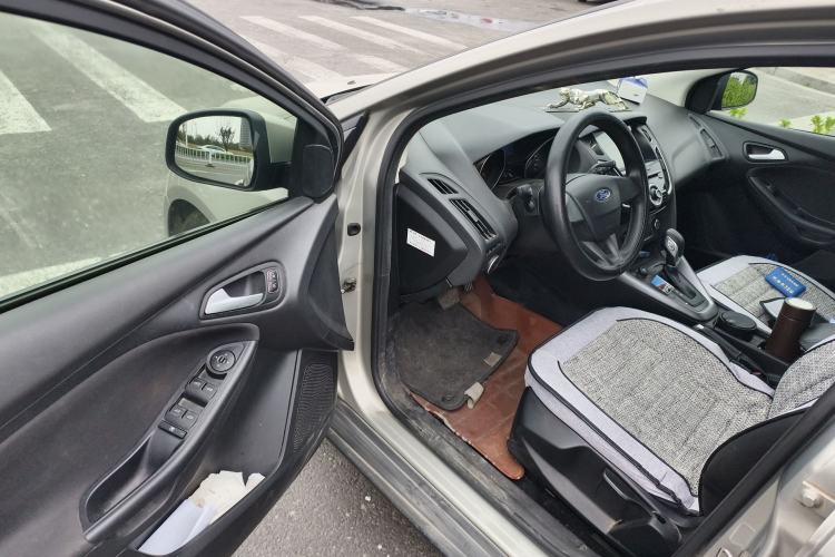 Used Ford Focus 2015 Hatchback 1.6L Automatic Comfort Model