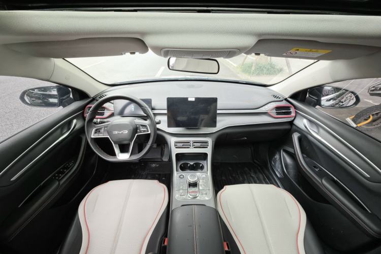 Used BYD Destroyer 05 2024 HONOR Edition DM-i 55KM Prestige Model