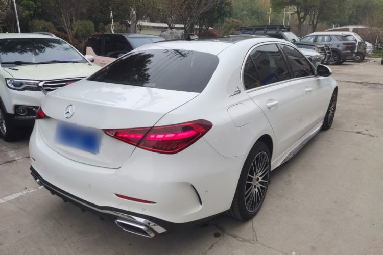 Used Mercedes-Benz C-Class 2023 C 200 L Sport Edition