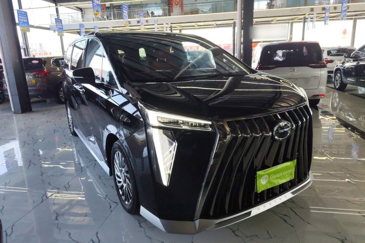 Used GAC Trumpchi M8 2024 Zongshi Series 400T Ultimate Edition
