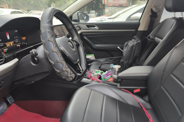 Used Volkswagen Lavida 2021 1.5L Automatic Vision Edition Left Front Seat