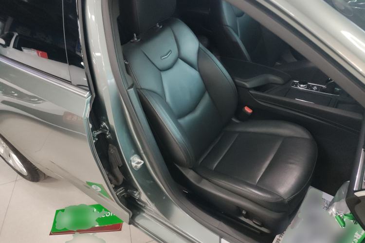 Used Cadillac CT5 2023 28T Luxury Edition (Standard Version)
