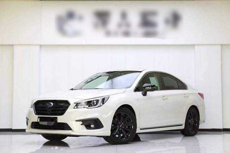 Used Subaru Legacy 2020 Restyled 2.5i Glory Limited Edition EyeSight