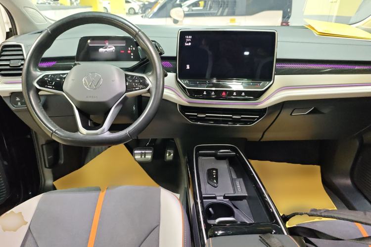 Used Volkswagen ID.6 CROZZ 2022 Long-Range PRO Edition