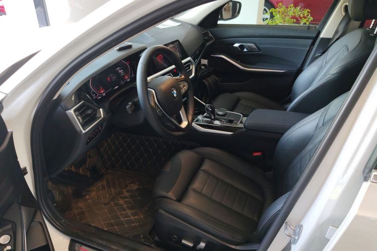 Used BMW 3 Series 2020 325Li First Edition
