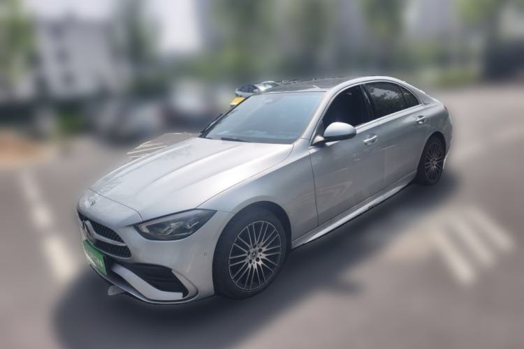 Used Mercedes-Benz C-Class 2022 Restyled C 260 L Sport Edition