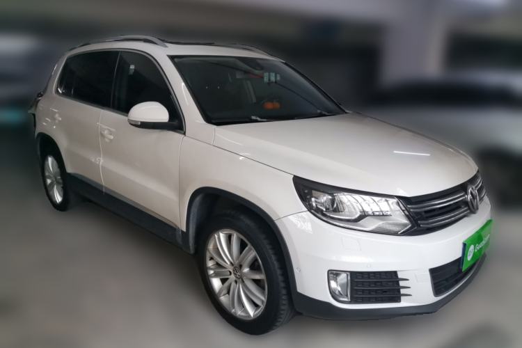Used Volkswagen Tiguan 2013 2.0 TSI Automatic All-Wheel-Drive Flagship Edition