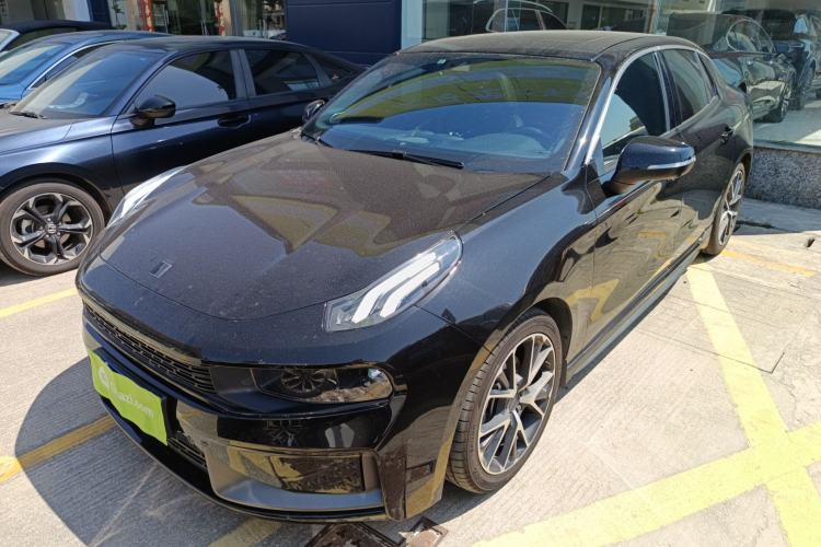 Used Lynk & Co 03 2021 2.0TD Automatic Trendy Champion Edition