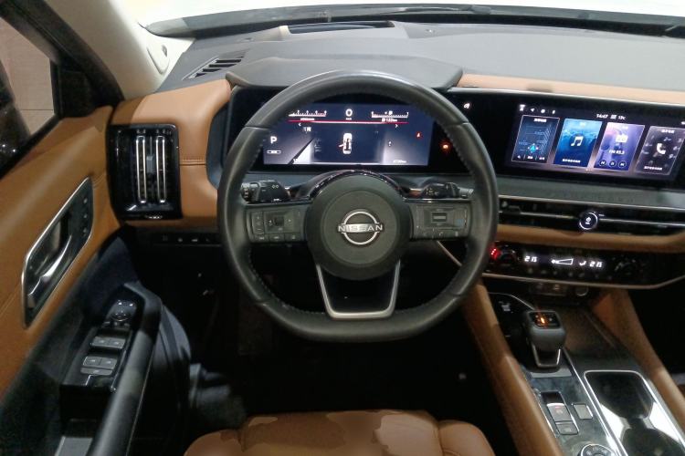 Used Nissan Pathfinder 2024 380 VC-TURBO Four-Wheel Drive Prestige Edition 6 Seats