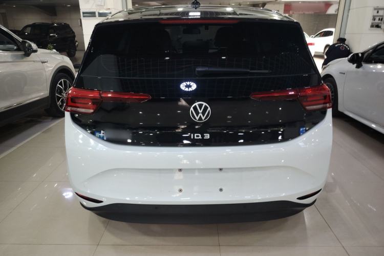 Used Volkswagen ID.3 2023 Upgraded Model Pure Intelligent Enjoyment Version