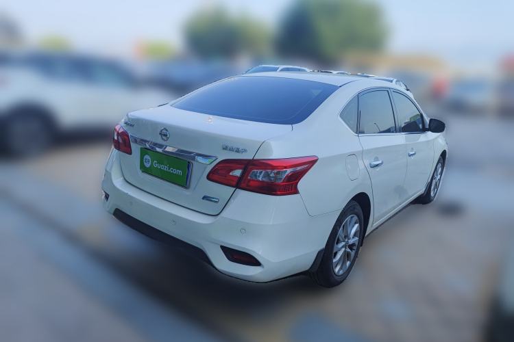 Used Nissan Sylphy 2018 1.6XV CVT Deluxe Edition

