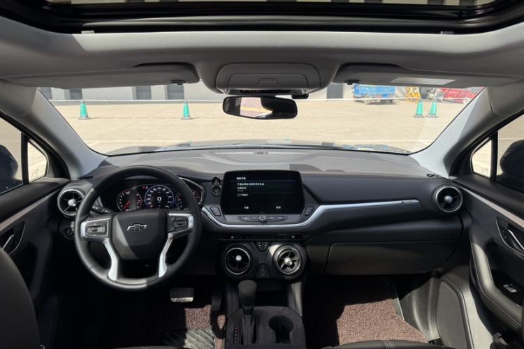 Used Chevrolet Blazer 2023 Light Hybrid 650T Model
