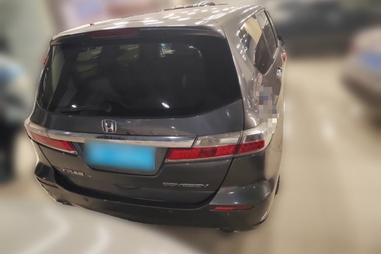 Used Honda Odyssey 2013 2.4L Luxury Edition
