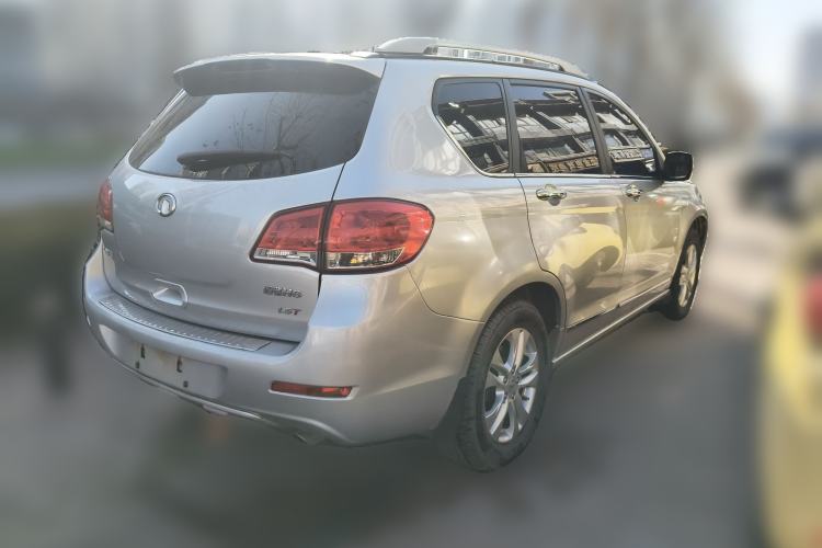 Used Haval H6 2012 1.5T Manual Two-Wheel Drive Elite Model