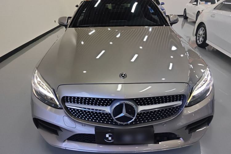 Used Mercedes-Benz C-Class 2019 C 260 Coupe Front