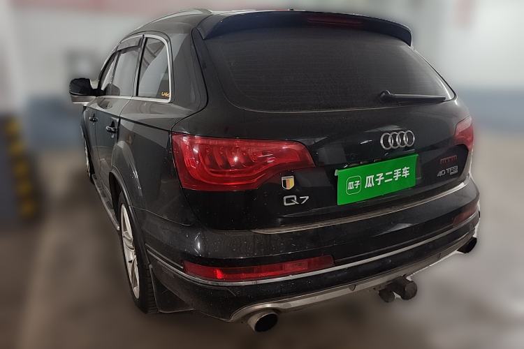 Used Audi Q7 2011 3.0 TFSI Comfort (200kW)
