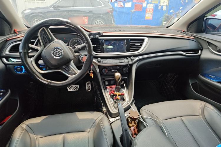 Used Buick GT 2021 Revised Version Flagship 1.5L Automatic Elite Edition