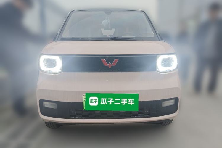 Used Wuling Hongguang MINIEV 2021 Macaron Fashion Edition Lithium-Ion Battery