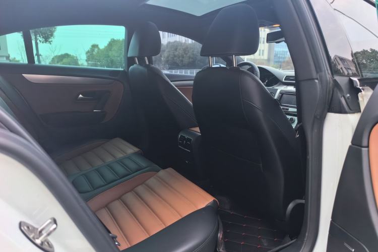 Used Volkswagen FAW-Volkswagen CC 2016 1.8TSI Luxury Model
