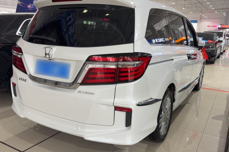 Used Honda Elysion 2016 2.4L Luxury Edition Exterior 4